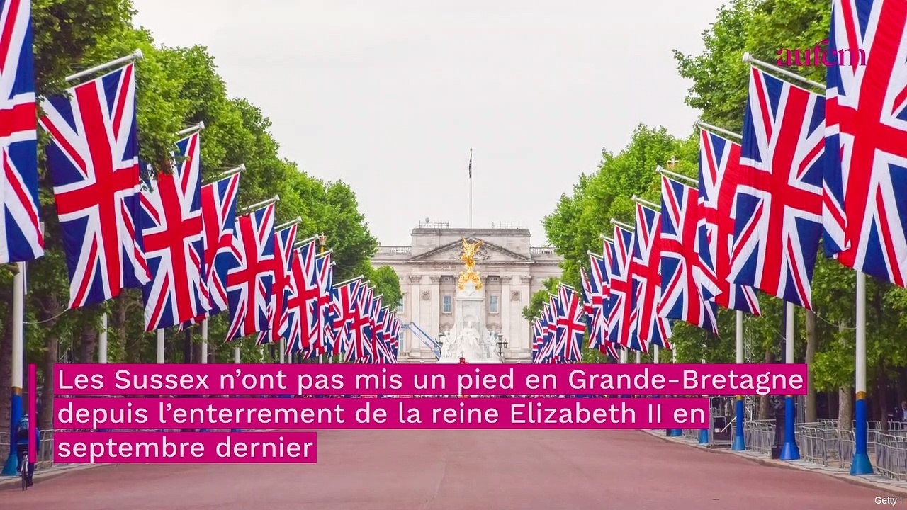 Meghan Markle et Harry s’attendent à un accueil glacial : leur famille leur tourne le dos