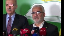 Hizbullah'ı terör örgütü olarak tanımayan HÜDA-PAR AKP ile seçime girme hazırlığında