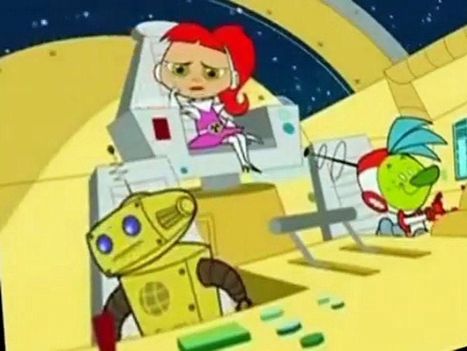 Atomic Betty S01 E002 - Cosmic Cake