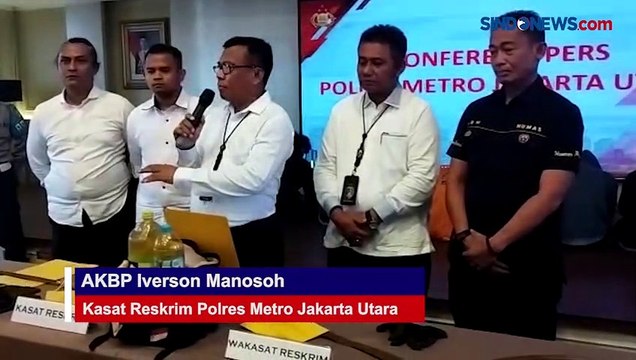 Lewat Medsos Janjian Tawuran, Puluhan Pelajar Bersenjata Tajam di Jakarta Utara Ditangkap