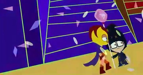 I.N.K. Invisible Network of Kids I.N.K. Invisible Network of Kids E010 The New Student