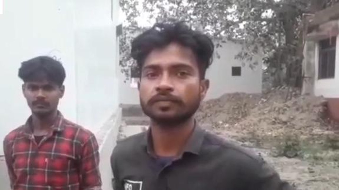 अररिया: मकई के खेत में मिला युवक का शव , पोस्टमार्टम के लिए लाया गया शव