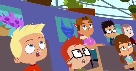 I.N.K. Invisible Network of Kids I.N.K. Invisible Network of Kids E014 Patient Zero