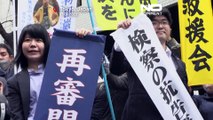 شاهد: طوكيو تقرر إعادة محاكمة أقدم محكوم عليه بالإعدام في العالم