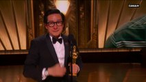 Oscars 2023 : Ke Huy Quan, Meilleur second rôle