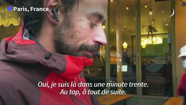 Vélo: les réparateurs itinérants se font leur place dans le paysage urbain