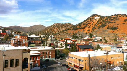 The Arizona Mountains Have Been Hiding This Small Town Gem