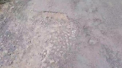 देवरिया: सड़क निर्माण को लेकर ग्रामीणों ने दी आंदोलन की चेतावनी