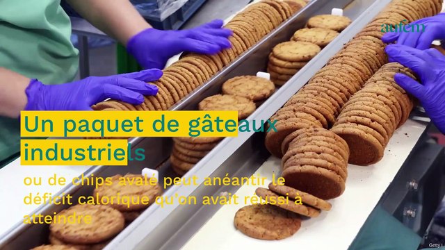 L'astuce scientifique imparable pour arrêter de grignoter des aliments gras et sucrés