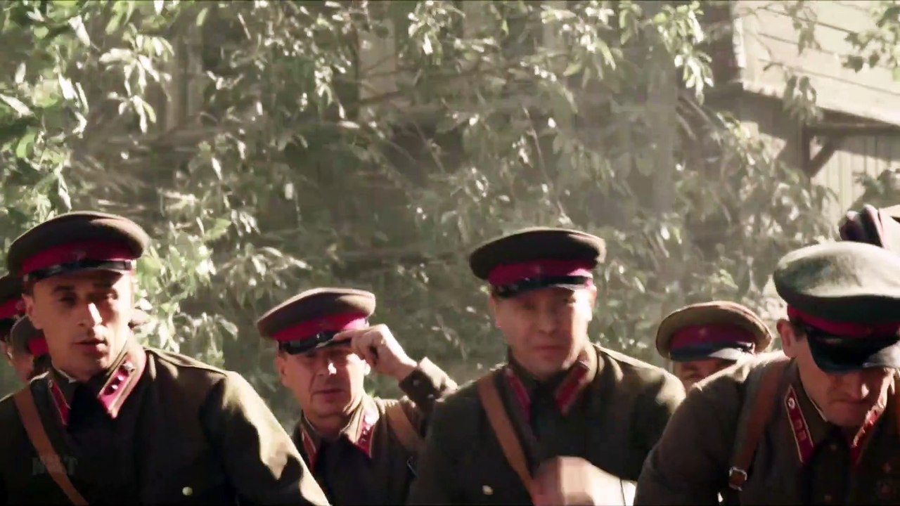Пепел - 5 серия