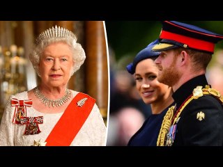 Meghan Markle, destin terrible pour le prince Harry, prédiction de la reine après leur offense