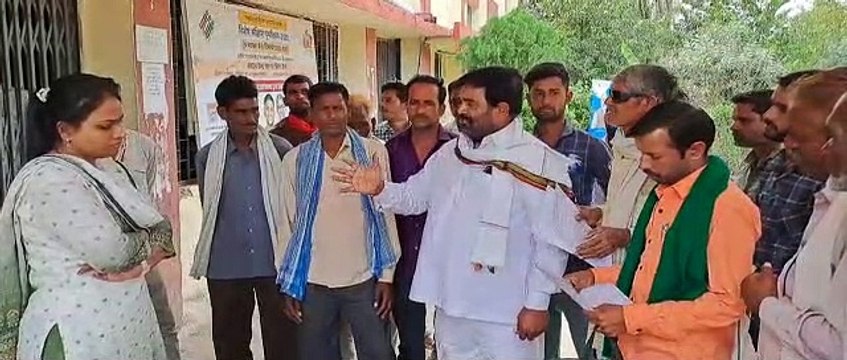 Farmers union submitted memorandum