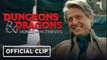 Dungeons & Dragons: Honor Among Thieves | Official Clip - Hugh Grant, Chris Pine