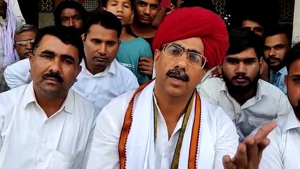 विधानसभा व लोकसभा चुनाव में भी ओबीसी व एमबीसी को मिले आरक्षण- बैंसला