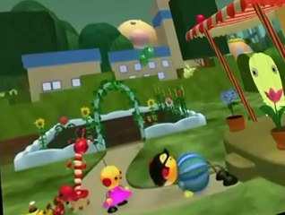 Rolie Polie Olie Rolie Polie Olie S04 E001 Pretend Friend / Beddy Day for Daddy / Chuck Squarey