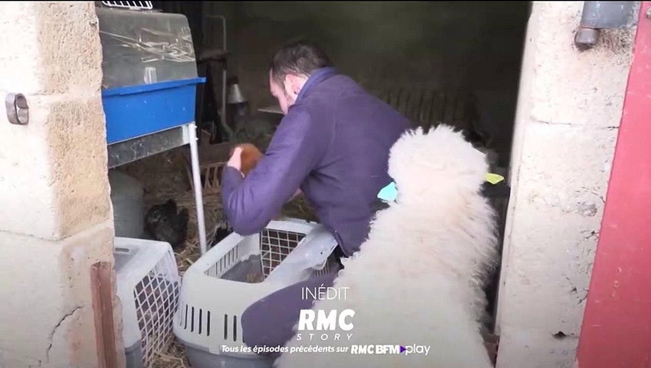 Familles d’agriculteurs : au plus près de leur vie - 16 mars