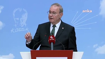 Öztrak: Terör örgütünün siyasi uzantılarıyla kol kola girecek kadar vahim durumdalar