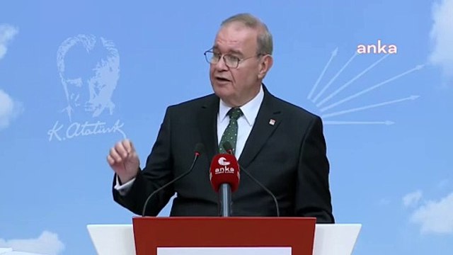 Öztrak: Terör örgütünün siyasi uzantılarıyla kol kola girecek kadar vahim durumdalar