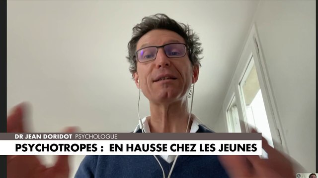 Docteur Jean Doridot : «Énormément de produits psychotropes sont prescrits à nos jeunes»