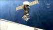 Soyuz MS-23 Docks With Space Station - Replacing Damaged Crew Spacecraft