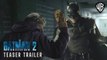 THE BATMAN Part II – Teaser Trailer (2025) Robert Pattinson Returns | DC Elseworlds & Warner Bros HD
