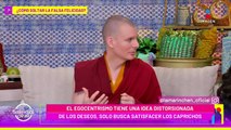 Consejo budista para soltar la falsa felicidad