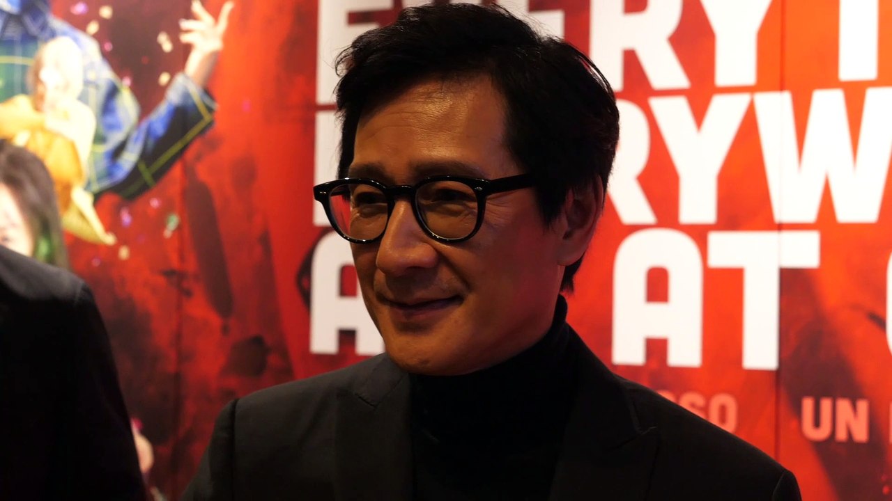 Oscar 2023, Ke Huy Quan: "Vi racconto com'è andata sul set con Jamie Lee Curtis"