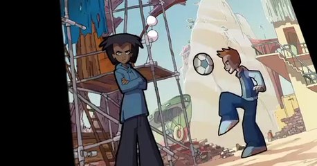 Street Football Street Football S02 E005 Macho Match