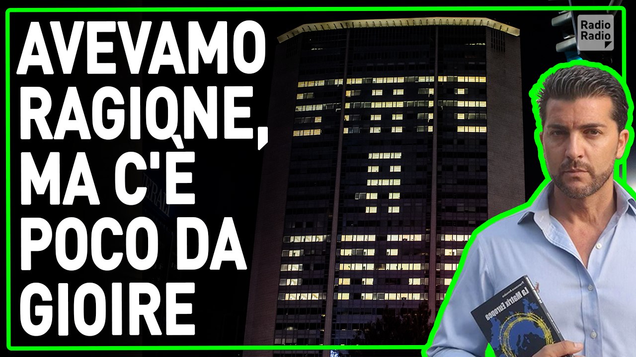 LA PROCURA DI BERGAMO CONFERMA: AVEVANO RAGIONE I CRITICI (E NON È UNA BUONA NOTIZIA) - Amodeo