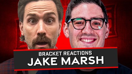 Jake Marsh and Mark Titus Make Their 2023 NCAA Bracket Picks