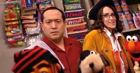 Sesame Street  Sesame Street S46 E026 Elmo and the Bookaneers