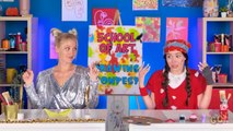 AWESOME SCHOOL HACKS FROM TIK TOK  - Back to School! Cool Crafts and School DIY Ideas by 123 GO!