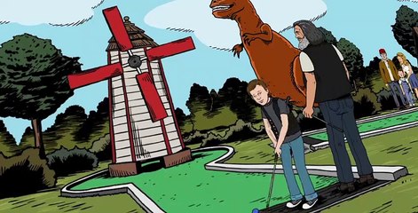 Mike Judge Presents: Tales from the Tour Bus S01 E07