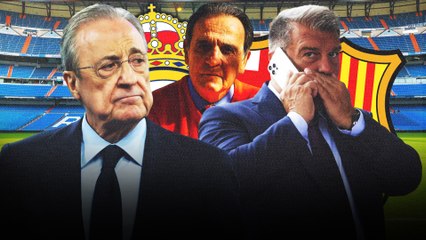 JT Foot Mercato : le Real Madrid sur tous les fronts