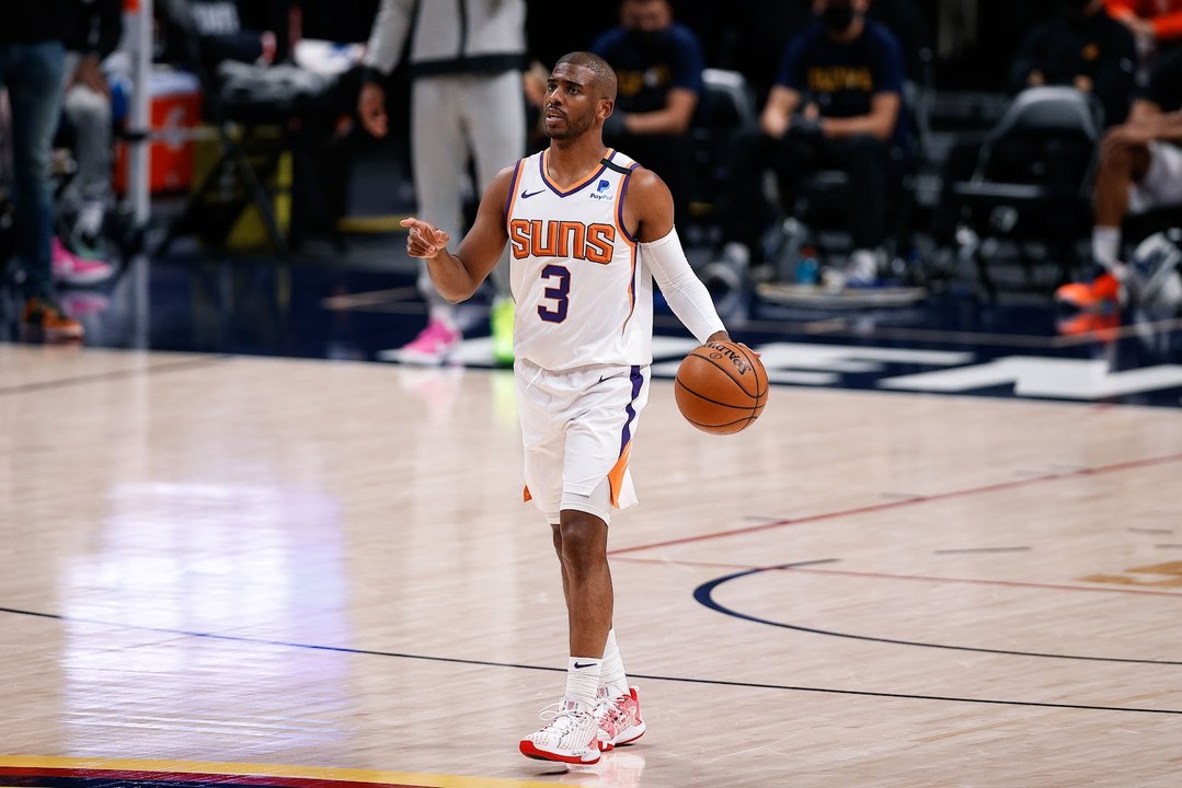NBA 3/13 Player Props: Suns Vs. Warriors
