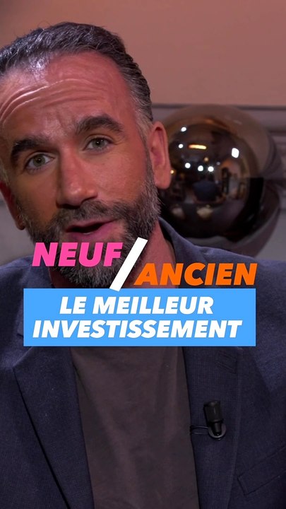 Le NEUF serait-il vraiment plus CHER que l'ANCIEN ?