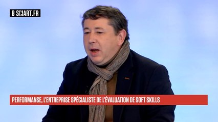 LE GRAND ENTRETIEN - Le Grand Entretien de Dominique Duquesnoy (PerformanSe) par Michel Denisot