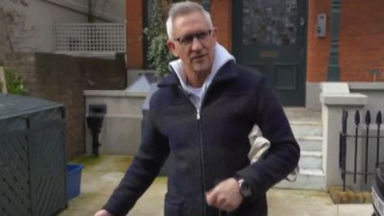 Migranti, BBC reintegra Gary Lineker, reo di critiche al governo