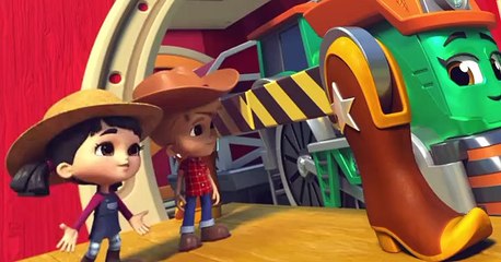 Mighty Express (2020) Mighty Express E001 – Great Nate Chase