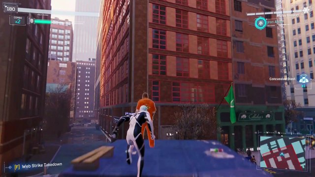 Destroying the Demans,Prisioners and the Soldier's | Marvel's Spider-Man Remastered.