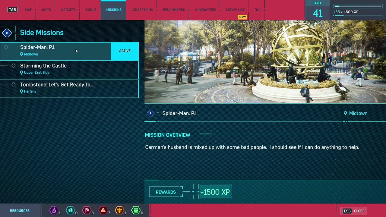 Marvel's Spider Man Remastered|Solving the Civilians Problems,Also defeated Fisk's Guies.