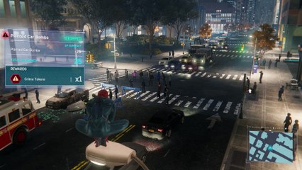 Find the Bomb And Diffused them,Explored the City For Citizens Help ,Finds BlackCat in Between Again