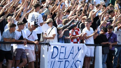 Delay Sports dreht Rückstand: Nerlich und Co. feiern mit 2000 Zuschauern