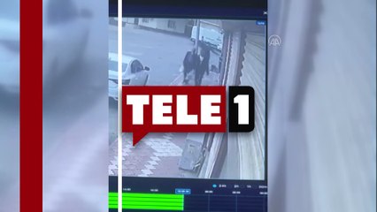 Sokakta kapkaç! 2 buçuk milyon lirayı kaşla göz arasında çaldı