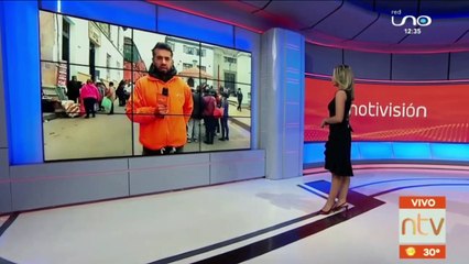 Reportan más de 50 puntos de bloqueo en la primera jornada de paro en Potosí