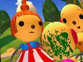 Rolie Polie Olie Rolie Polie Olie S04 E009 Space Telly / Ultra Good Space Heroes / It’s a Roundi-ful Life