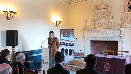 Castilla Termal convertirá en un hotel de lujo el Palacio de Avellaneda de Peñaranda de Duero