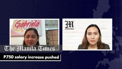 P750 Salary Increase Gains Momentum in Congress 💸