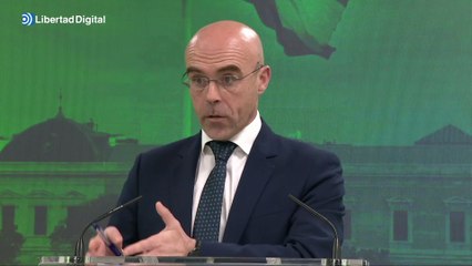 Vox afirma que la fecha de la moción de censura "se ha decidido en Moncloa"