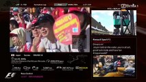 F1 2017_Manche 16_Japanese Grand Prix_Course-Flux pitlane (en français - RMC - France) [RaceFan96]